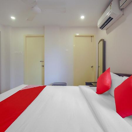 Super Hotel O Pride Hospitality Nungambakkam Ченнаї Екстер'єр фото
