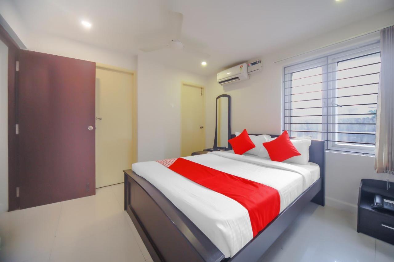 Super Hotel O Pride Hospitality Nungambakkam Ченнаї Екстер'єр фото