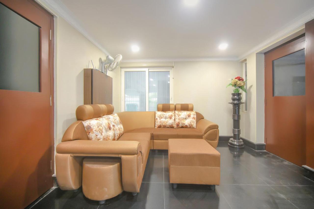 Super Hotel O Pride Hospitality Nungambakkam Ченнаї Екстер'єр фото