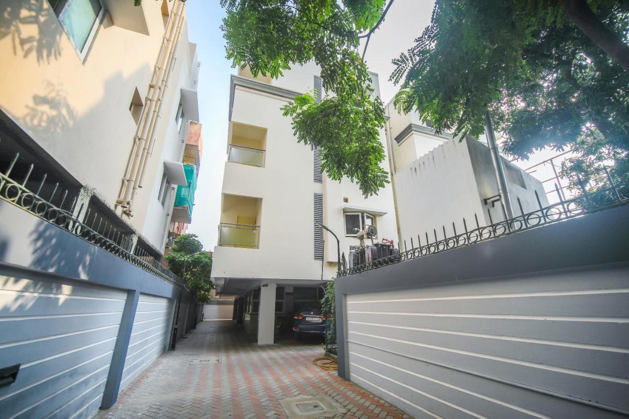 Super Hotel O Pride Hospitality Nungambakkam Ченнаї Екстер'єр фото