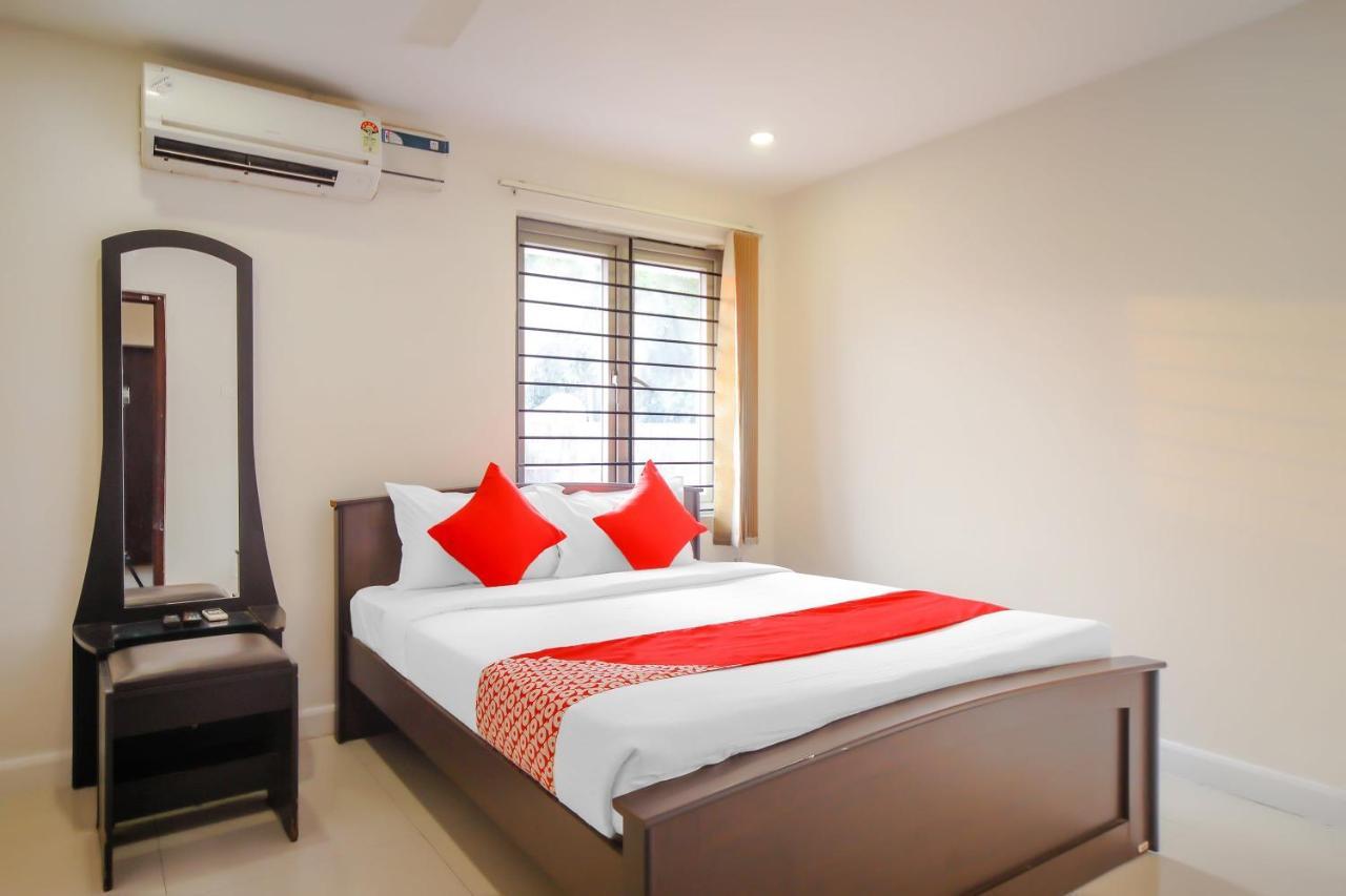 Super Hotel O Pride Hospitality Nungambakkam Ченнаї Екстер'єр фото