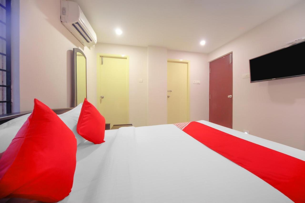 Super Hotel O Pride Hospitality Nungambakkam Ченнаї Екстер'єр фото