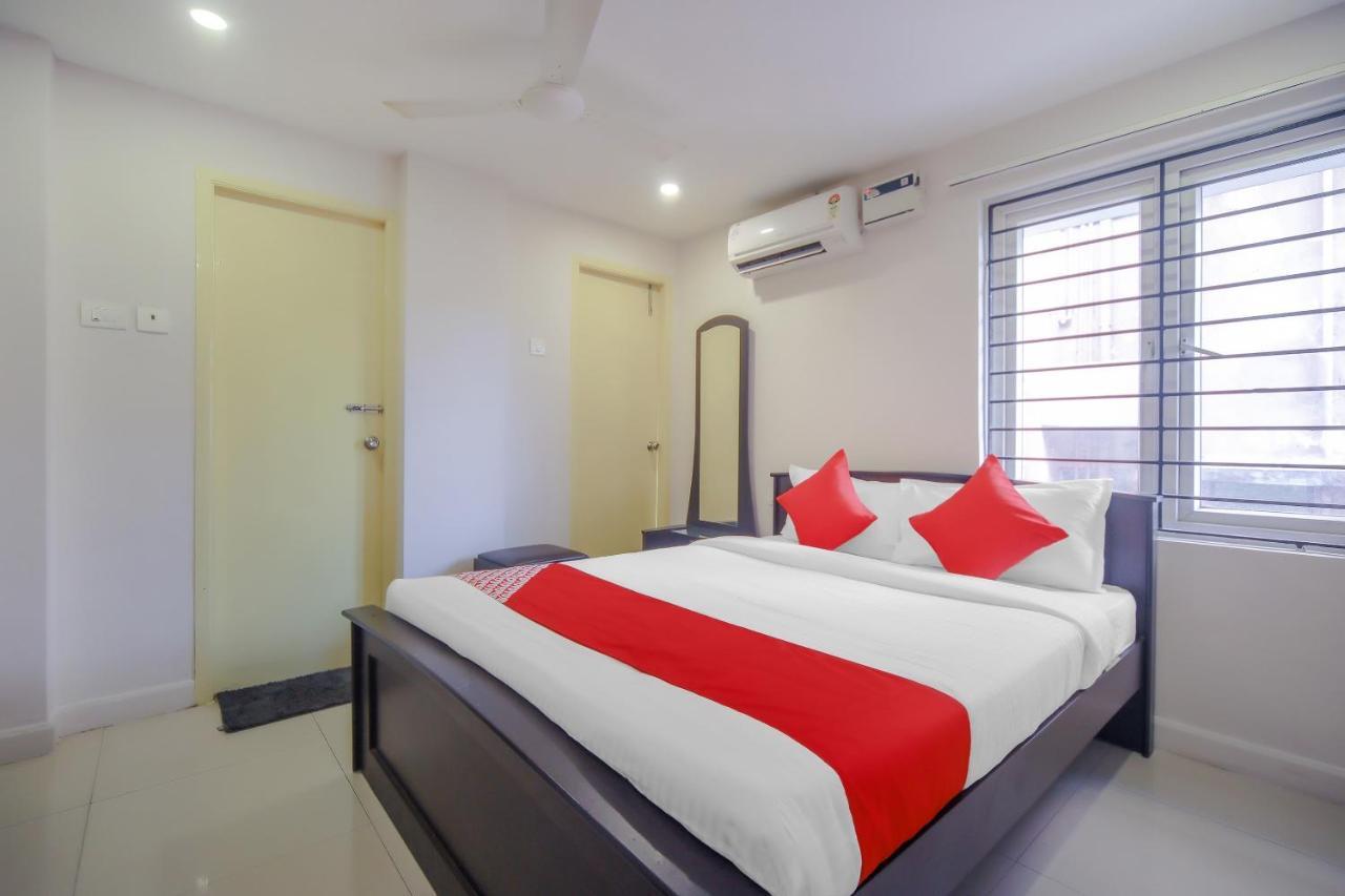 Super Hotel O Pride Hospitality Nungambakkam Ченнаї Екстер'єр фото