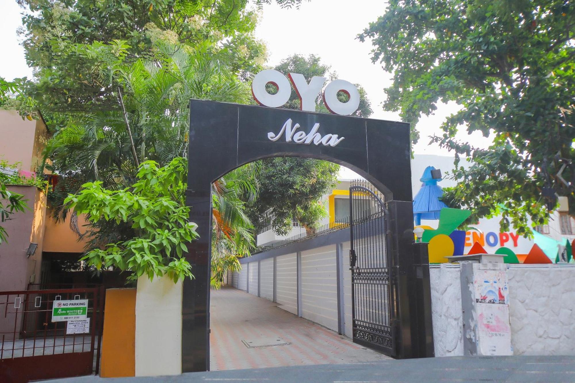 Super Hotel O Pride Hospitality Nungambakkam Ченнаї Екстер'єр фото