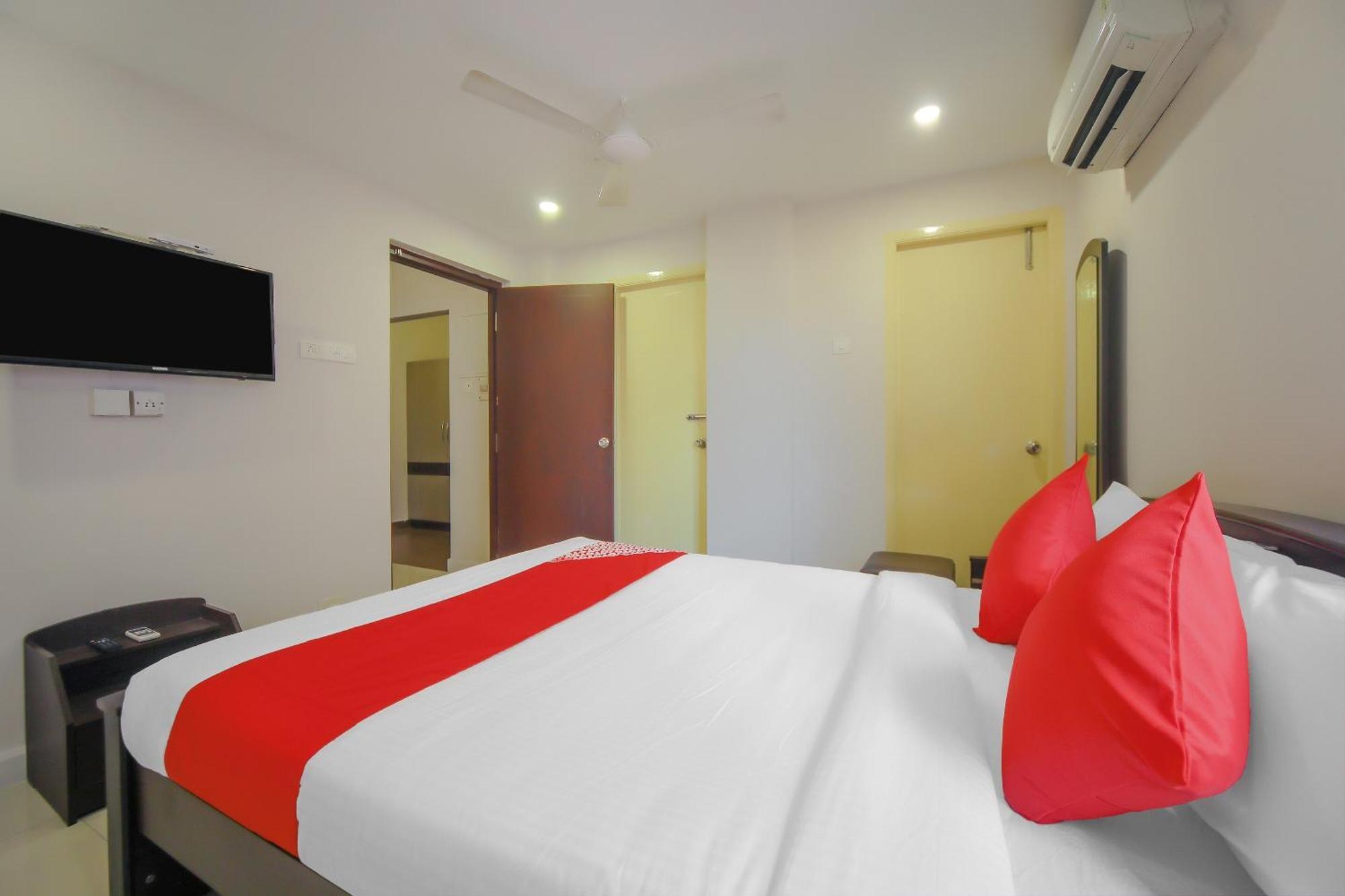 Super Hotel O Pride Hospitality Nungambakkam Ченнаї Екстер'єр фото
