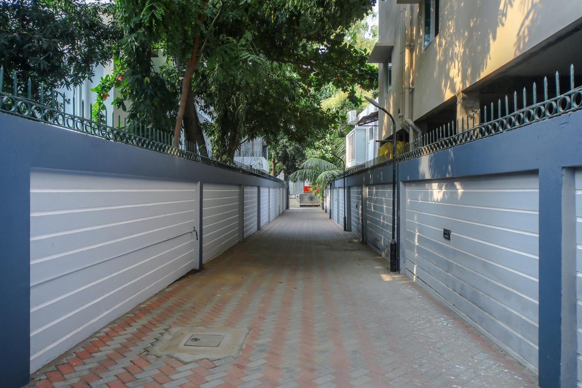 Super Hotel O Pride Hospitality Nungambakkam Ченнаї Екстер'єр фото