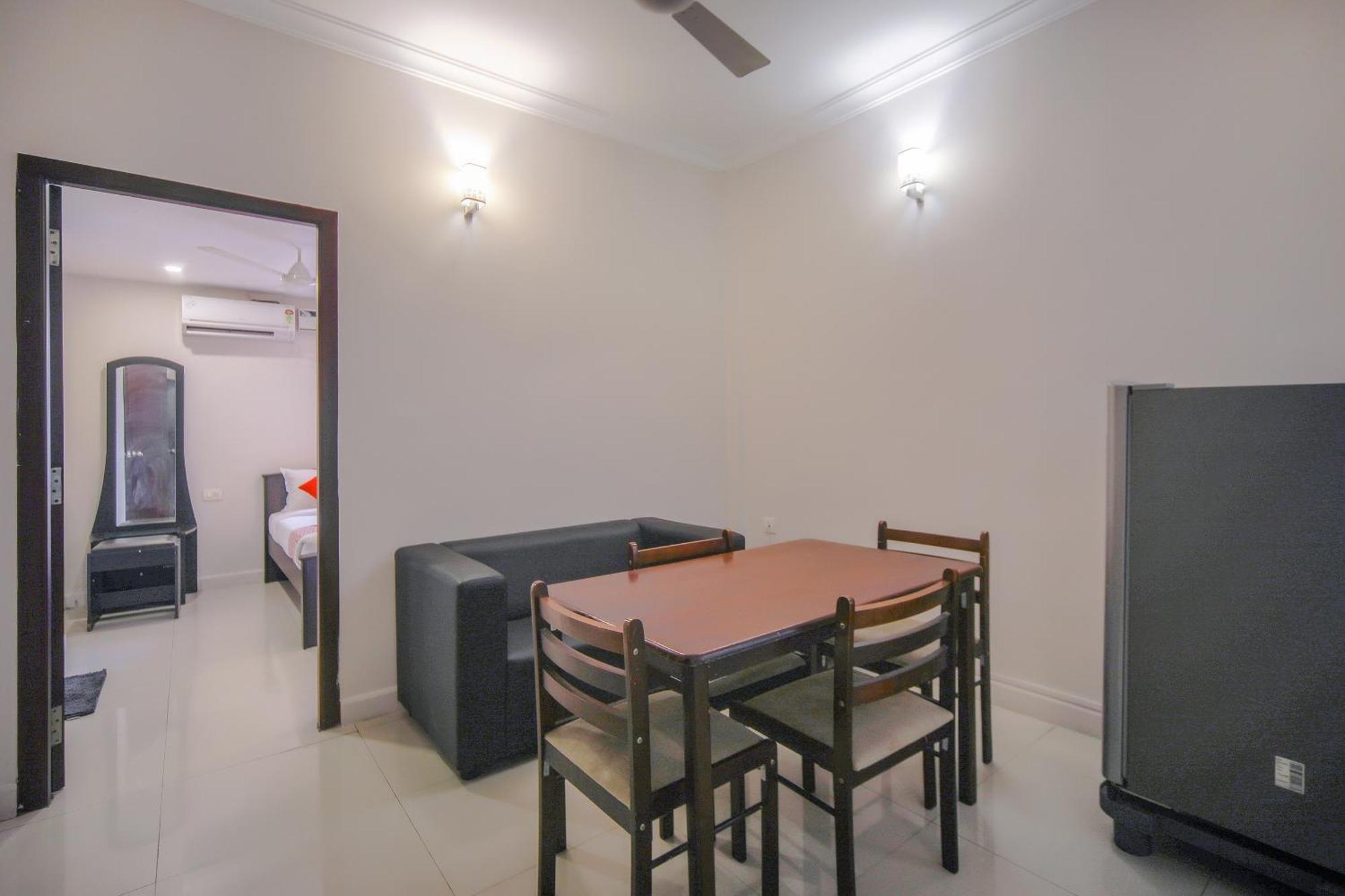 Super Hotel O Pride Hospitality Nungambakkam Ченнаї Екстер'єр фото