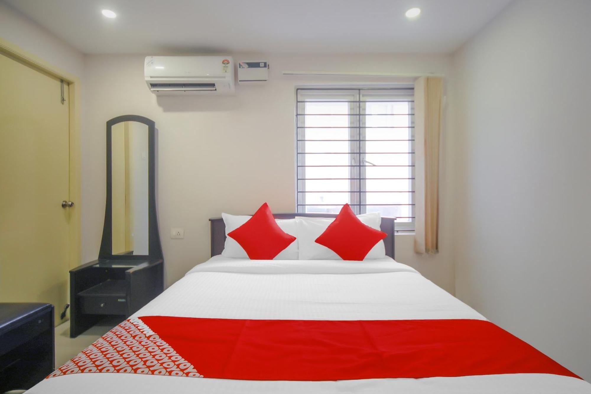 Super Hotel O Pride Hospitality Nungambakkam Ченнаї Екстер'єр фото