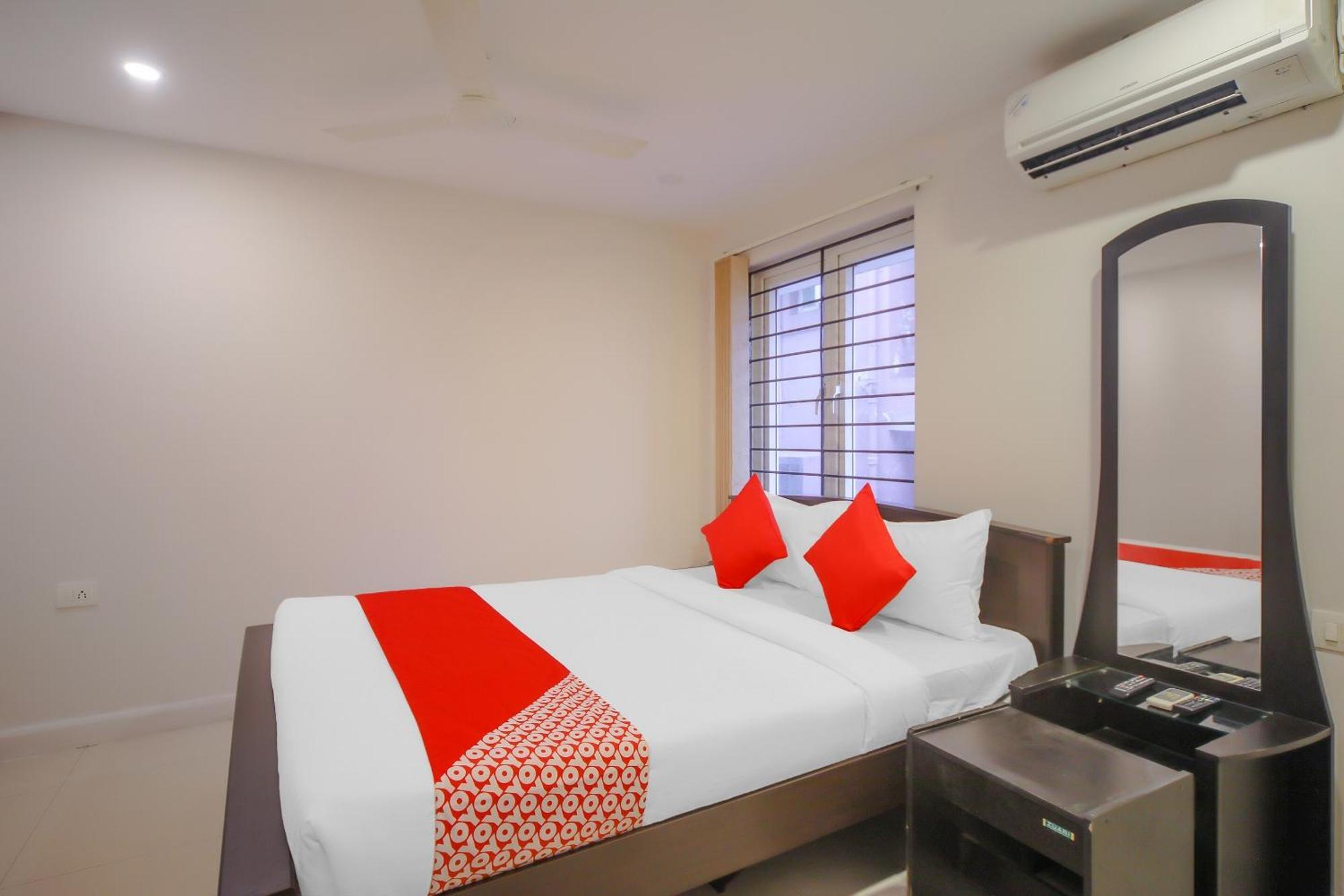 Super Hotel O Pride Hospitality Nungambakkam Ченнаї Екстер'єр фото